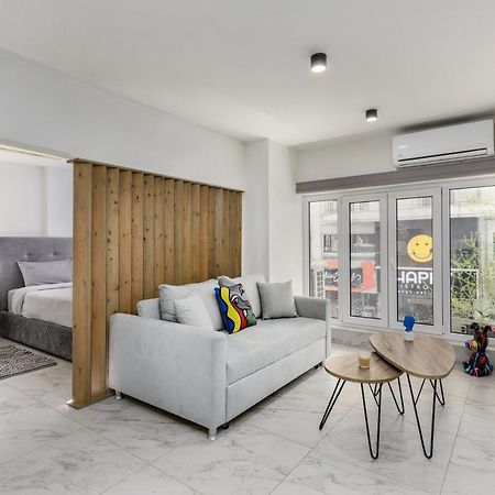 Cc Lux Studio Салоники Экстерьер фото
