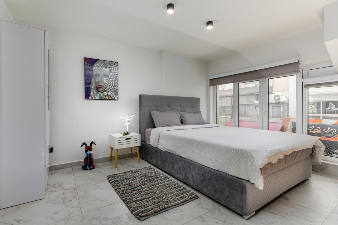 Cc Lux Studio Салоники Экстерьер фото
