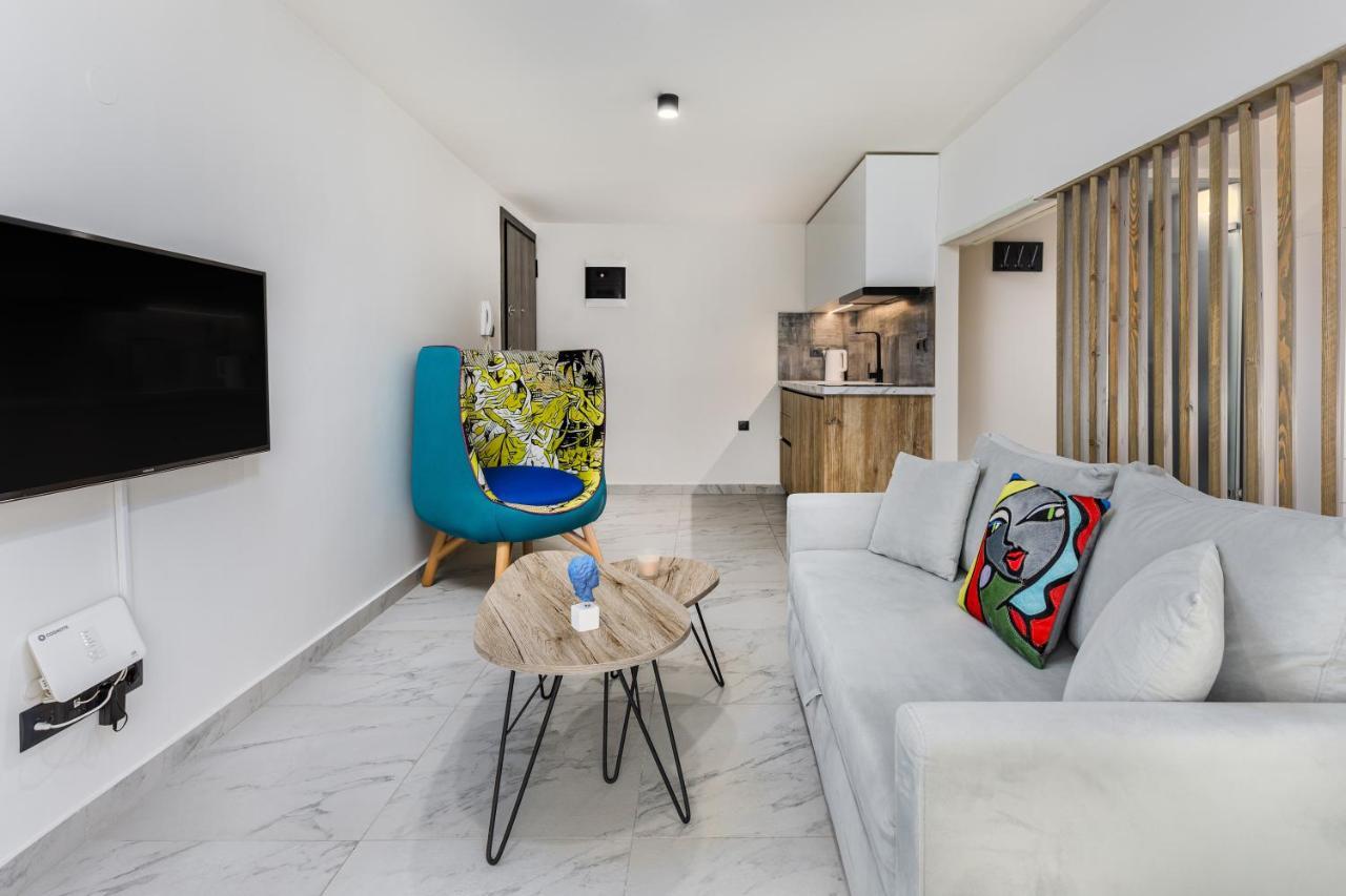 Cc Lux Studio Салоники Экстерьер фото