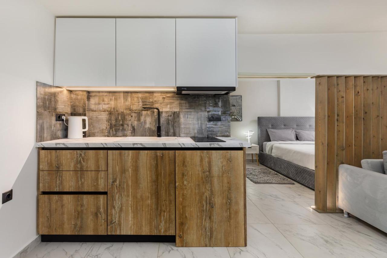 Cc Lux Studio Салоники Экстерьер фото
