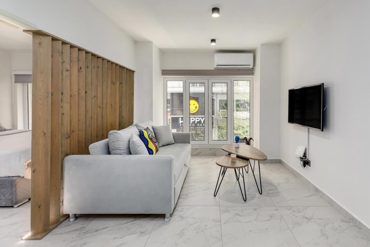 Cc Lux Studio Салоники Экстерьер фото