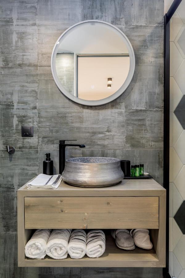 Cc Lux Studio Салоники Экстерьер фото